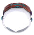 Southwestern Jewelry Multicolor Silver Ring Size 6-3/4 AX37251